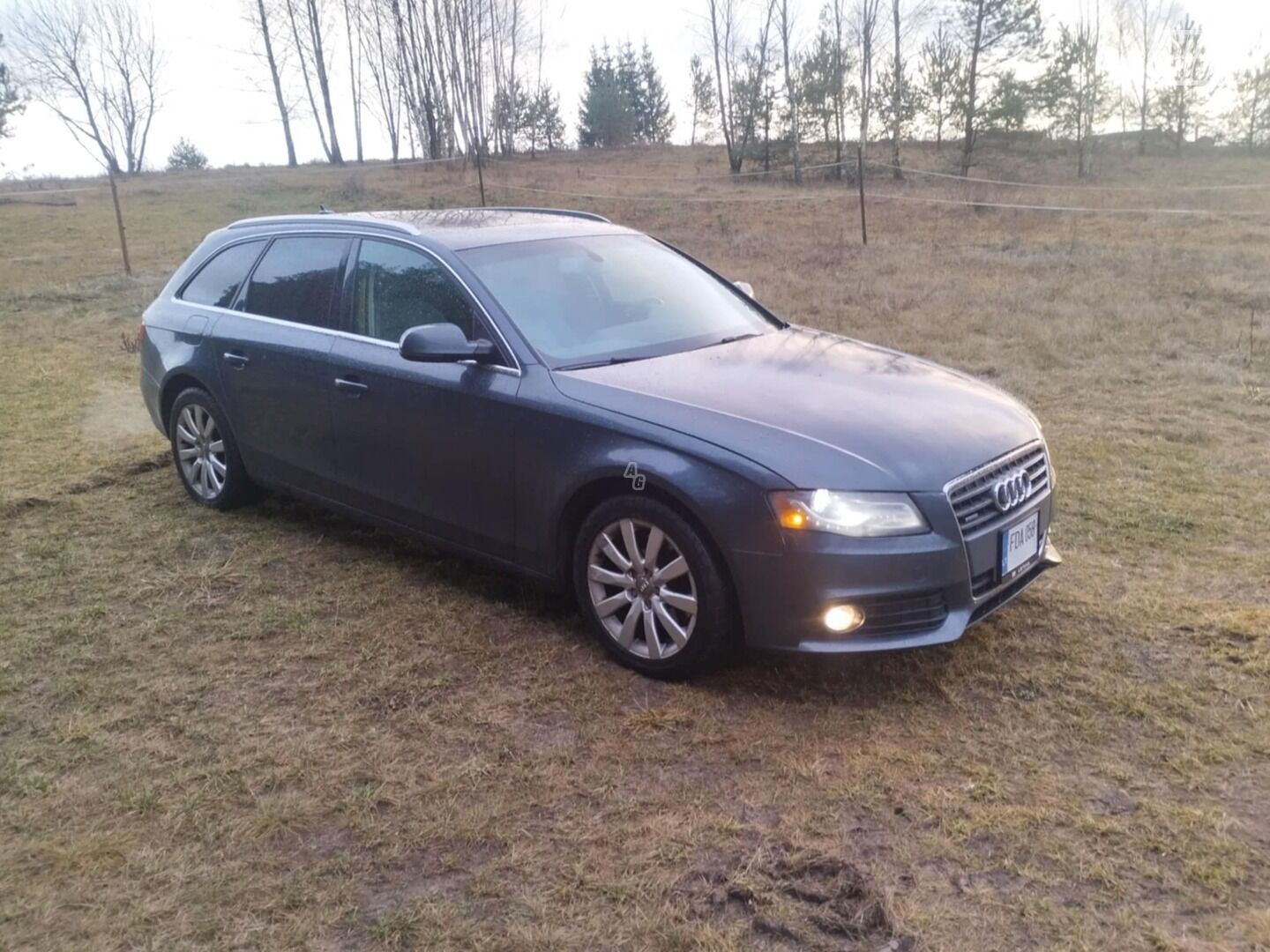 Audi A4 2010 y Wagon