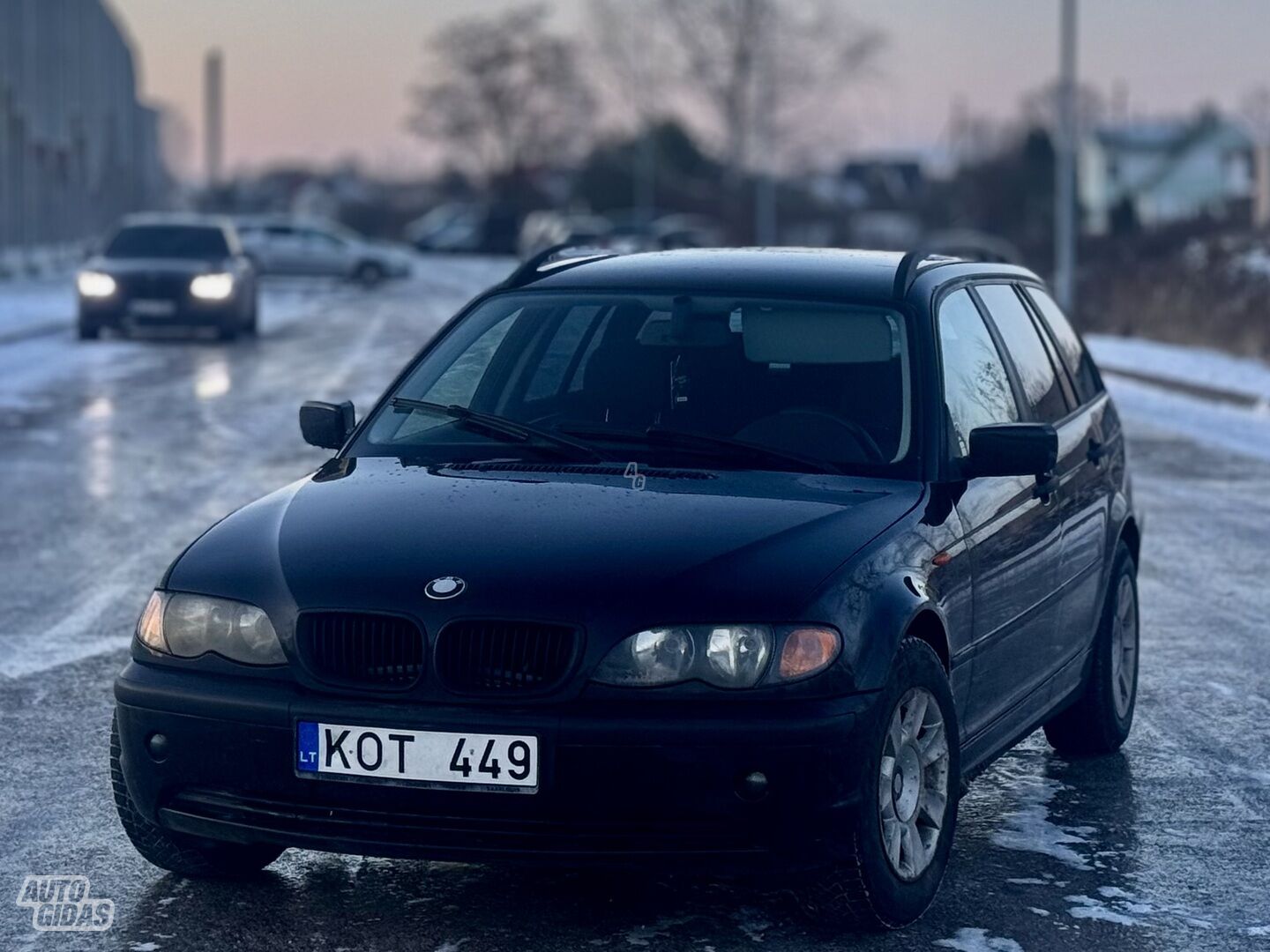 Bmw 325 2002 y Wagon