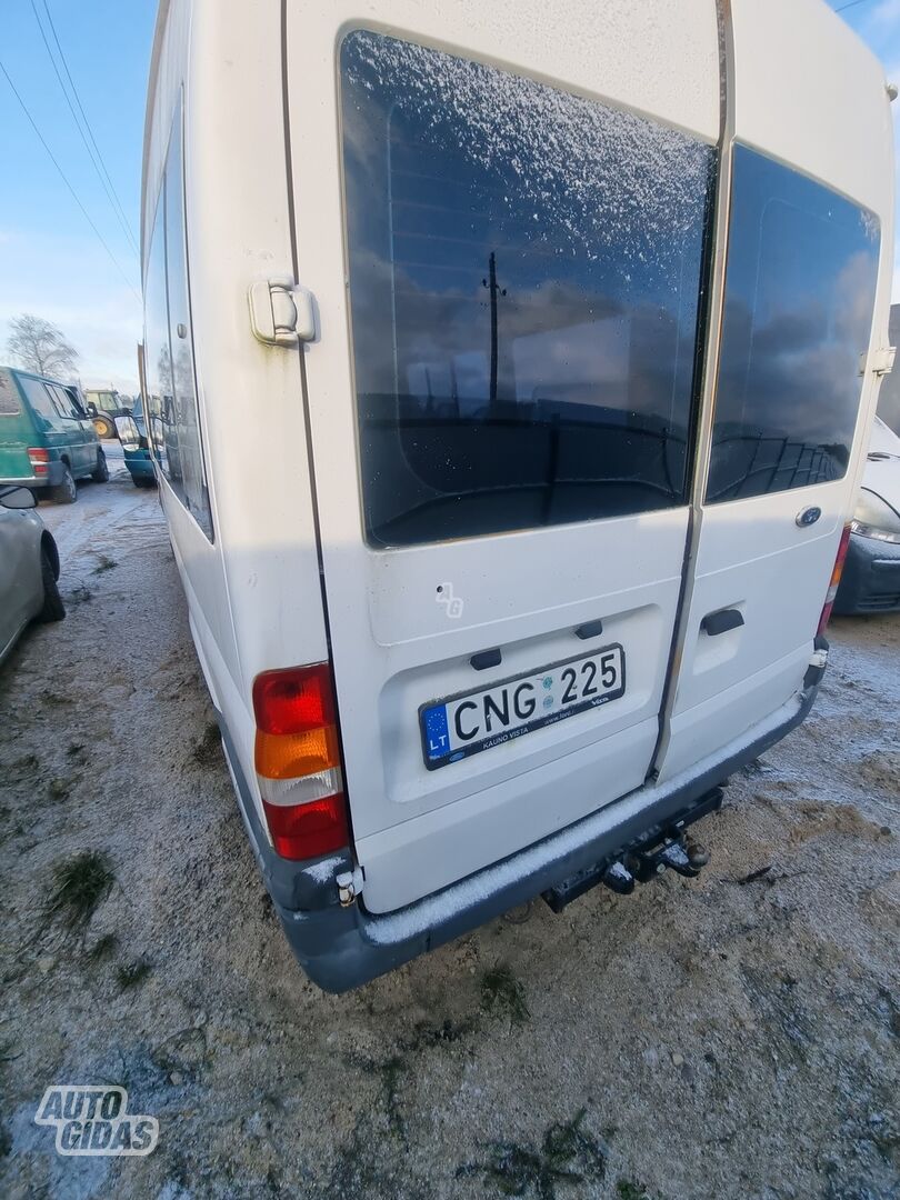 Ford Transit 2006 m Vienatūris