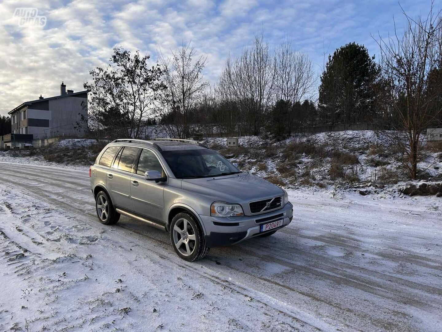 Volvo XC90 2009 г Внедорожник / Кроссовер