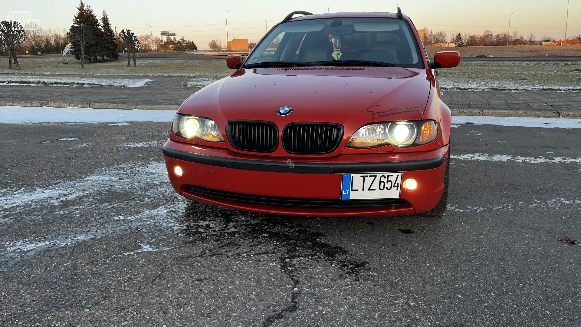 Bmw 325 2003 y Wagon