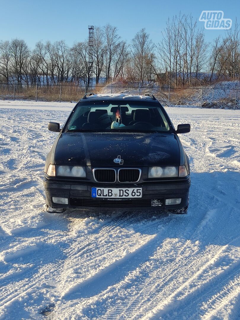 Bmw 318 1998 г Универсал