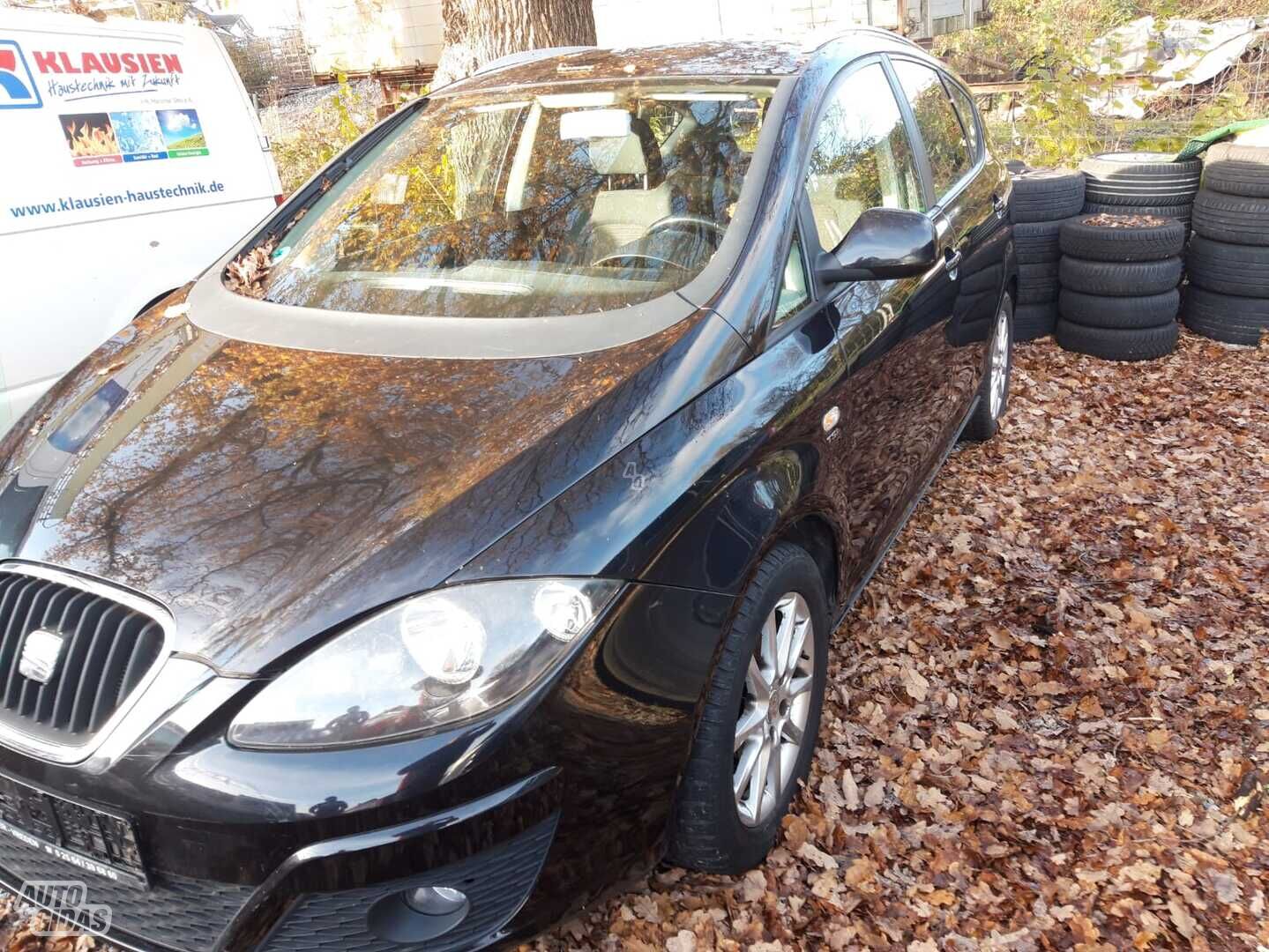 Seat Altea XL 2010 m Hečbekas