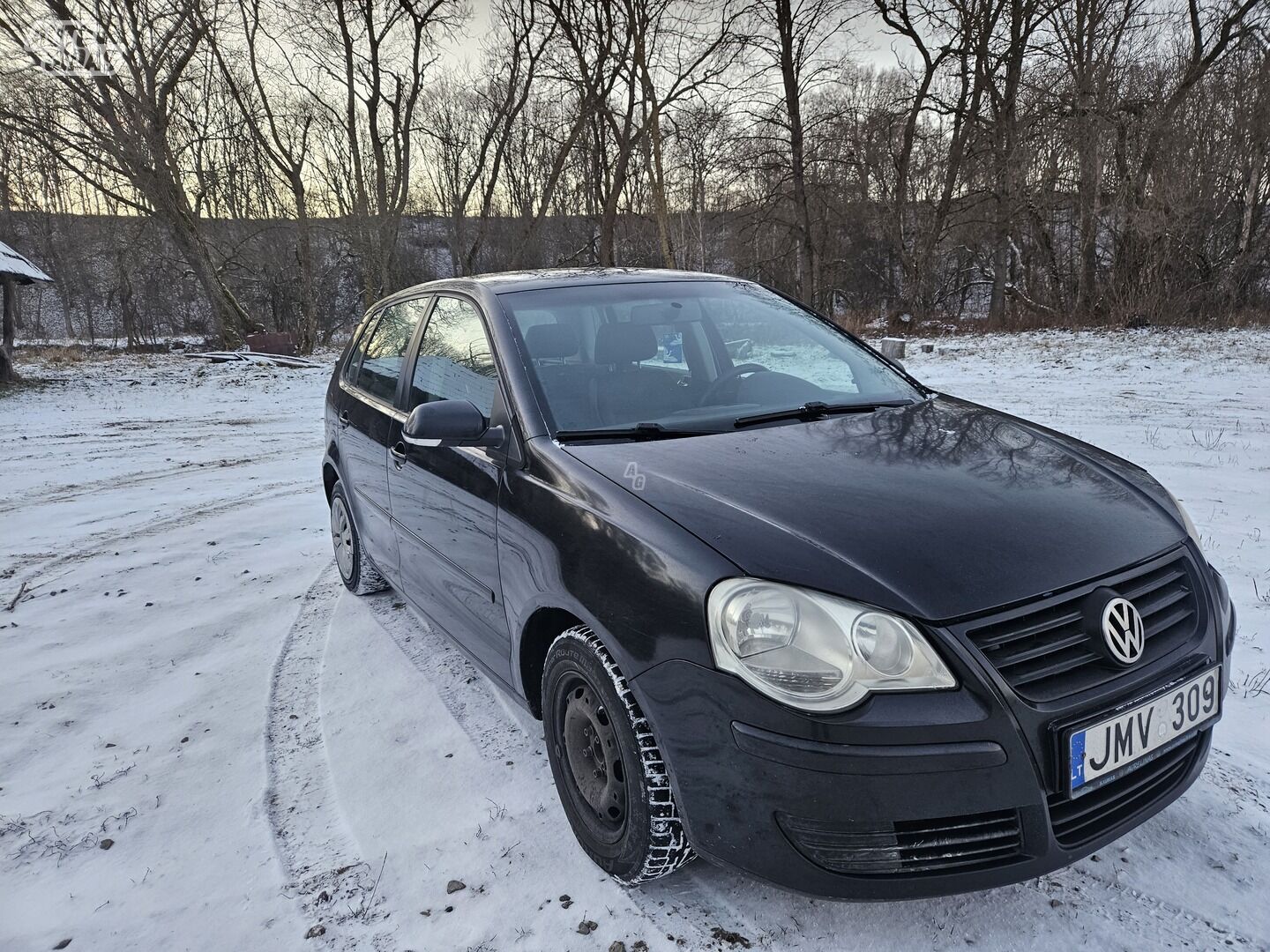 Volkswagen Polo 2006 m Hečbekas