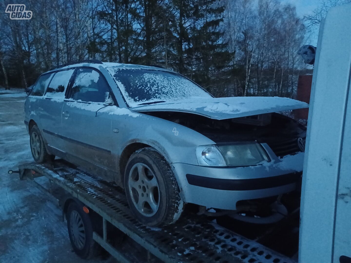 Volkswagen Passat B5 1998 г запчясти