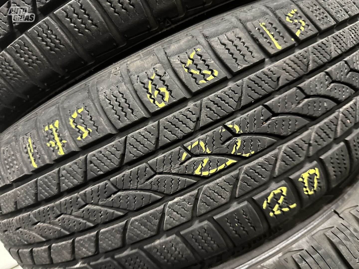 Falken R15 winter tyres passanger car