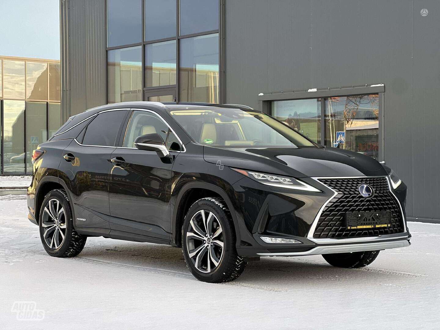 Lexus Serija RX 2022 г Внедорожник / Кроссовер