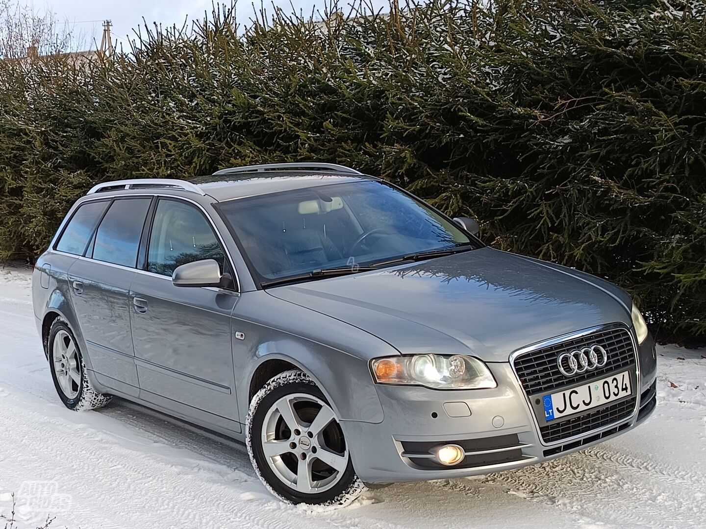 Audi A4 2006 г Универсал