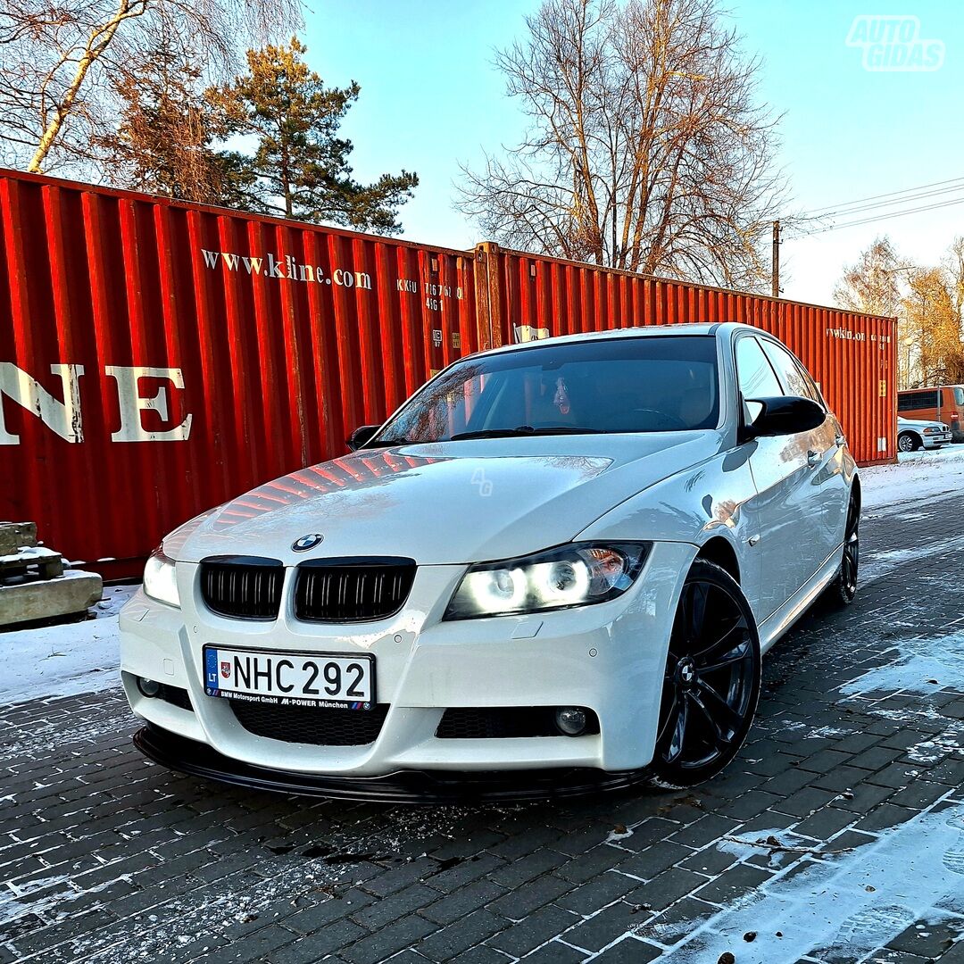 Bmw 325 M-Pack 2006 m