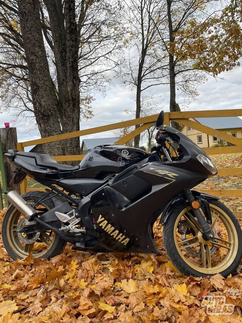 Yamaha TZR 2010 y Sport / Superbike motorcycle