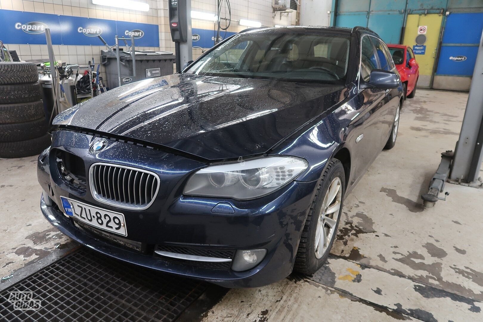 Bmw 520 2012 г Универсал