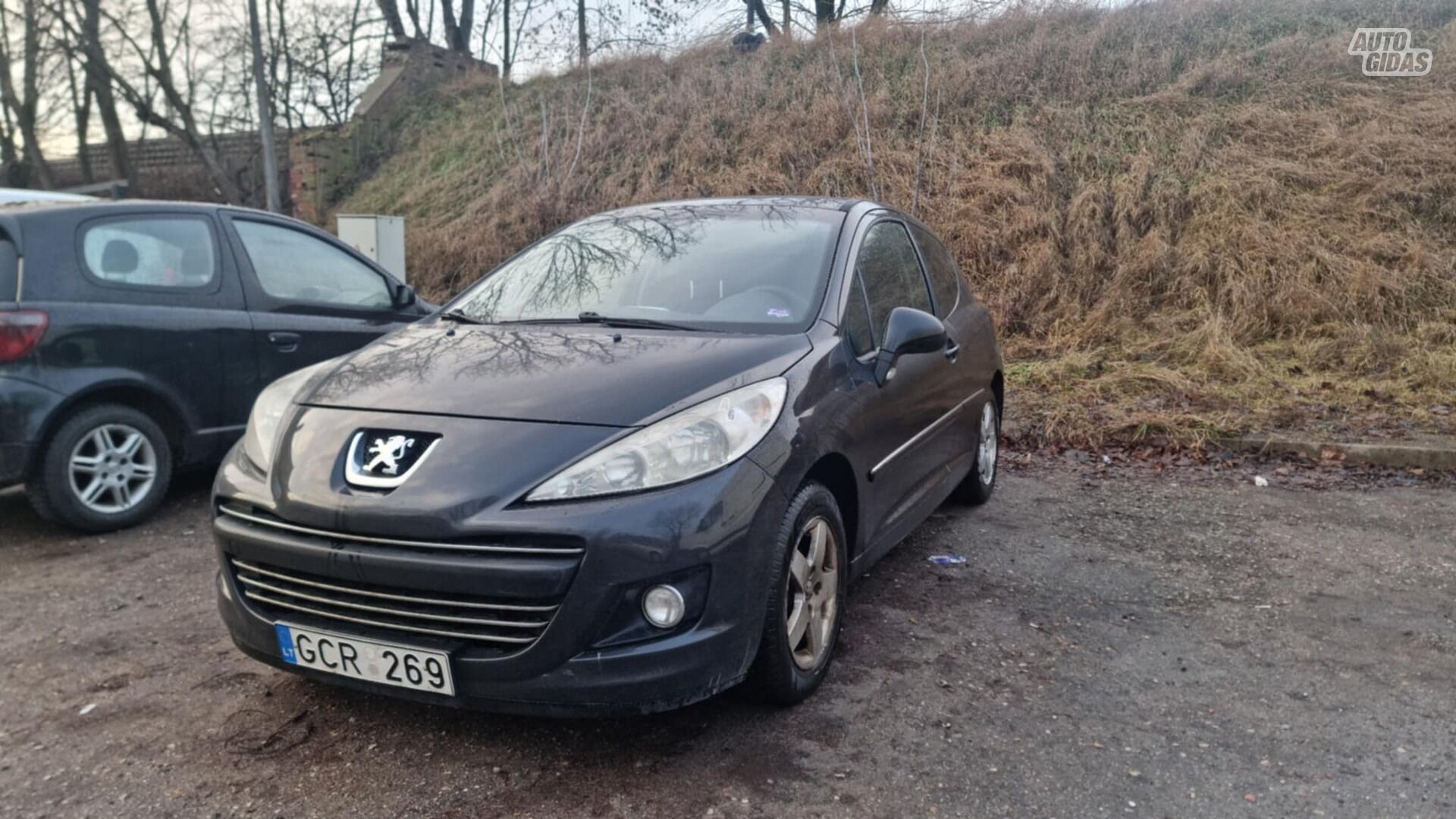 Peugeot 207 Hdi 2010 m