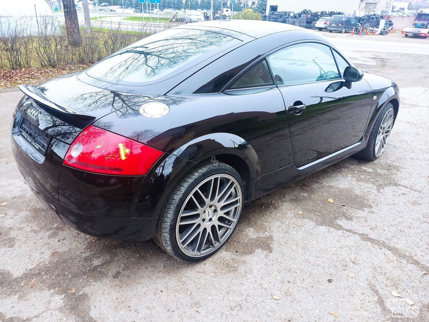 Audi TT 2005 m Coupe