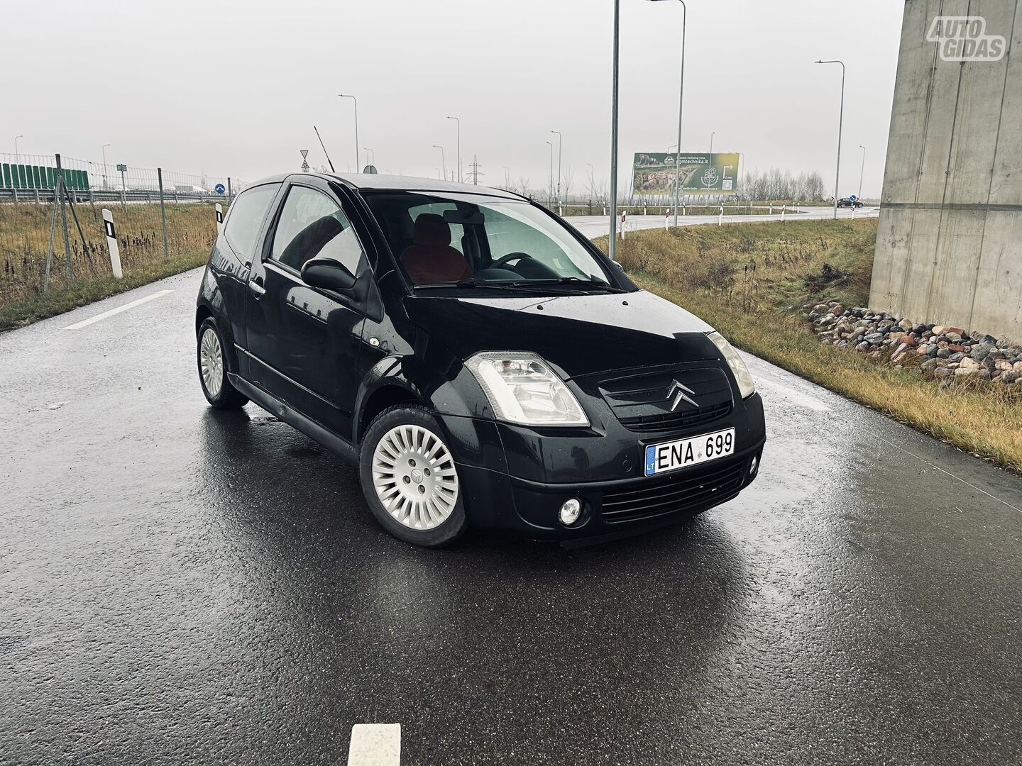 Citroen C2 HDI 2005 m