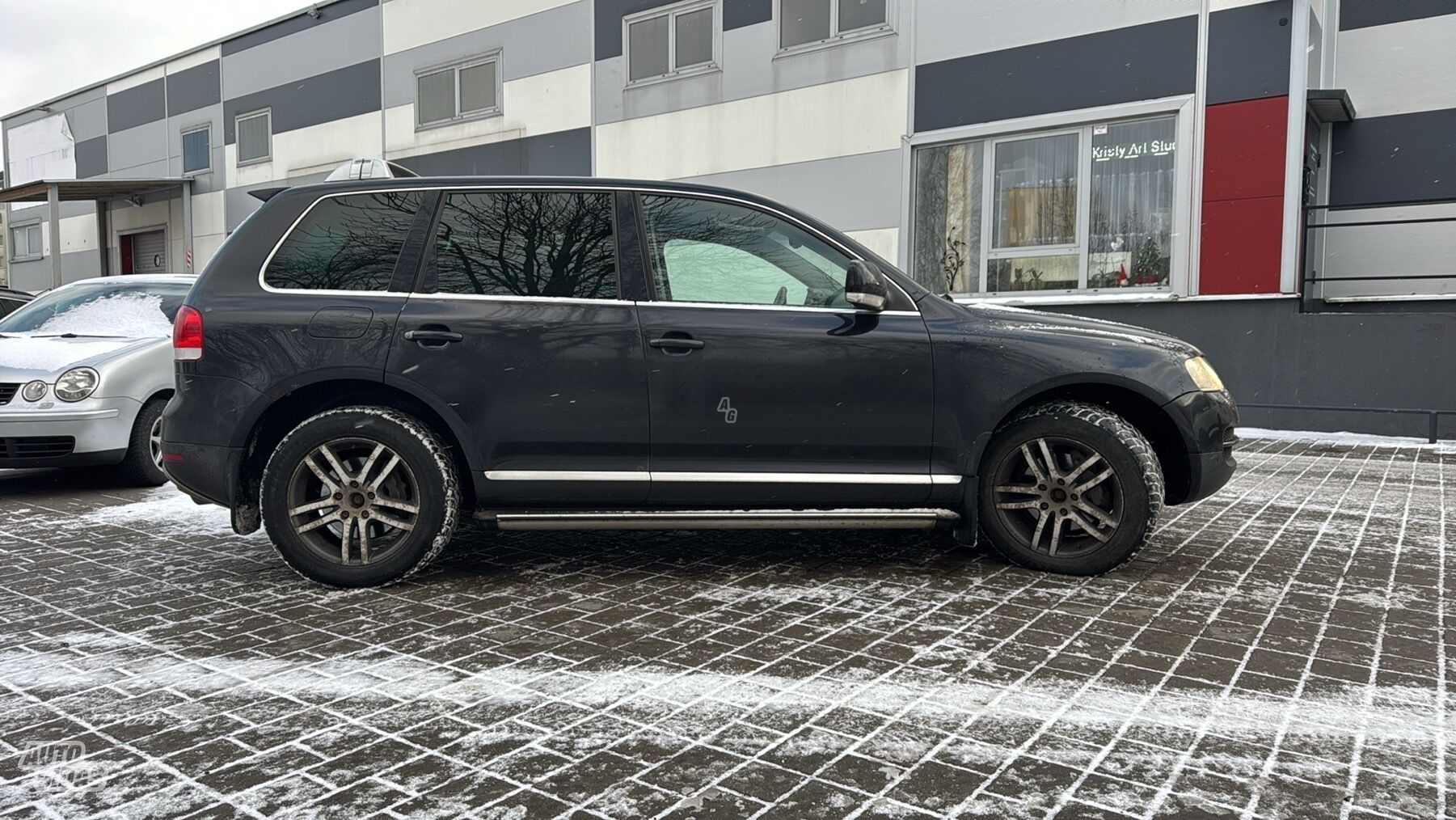 Volkswagen Touareg 2006 г Внедорожник / Кроссовер