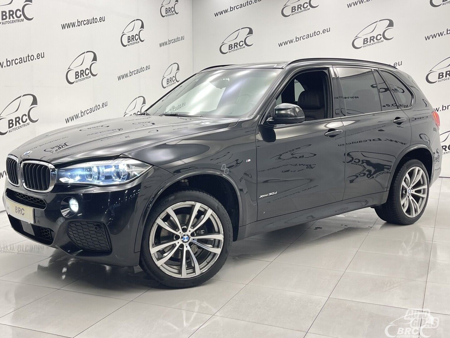 Bmw X5 30d xDrive Automatas 2019 г