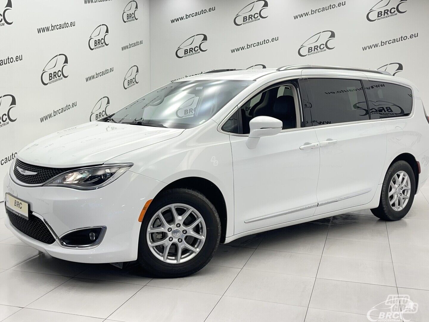 Chrysler Pacifica 3.6i Automatas 2020 m