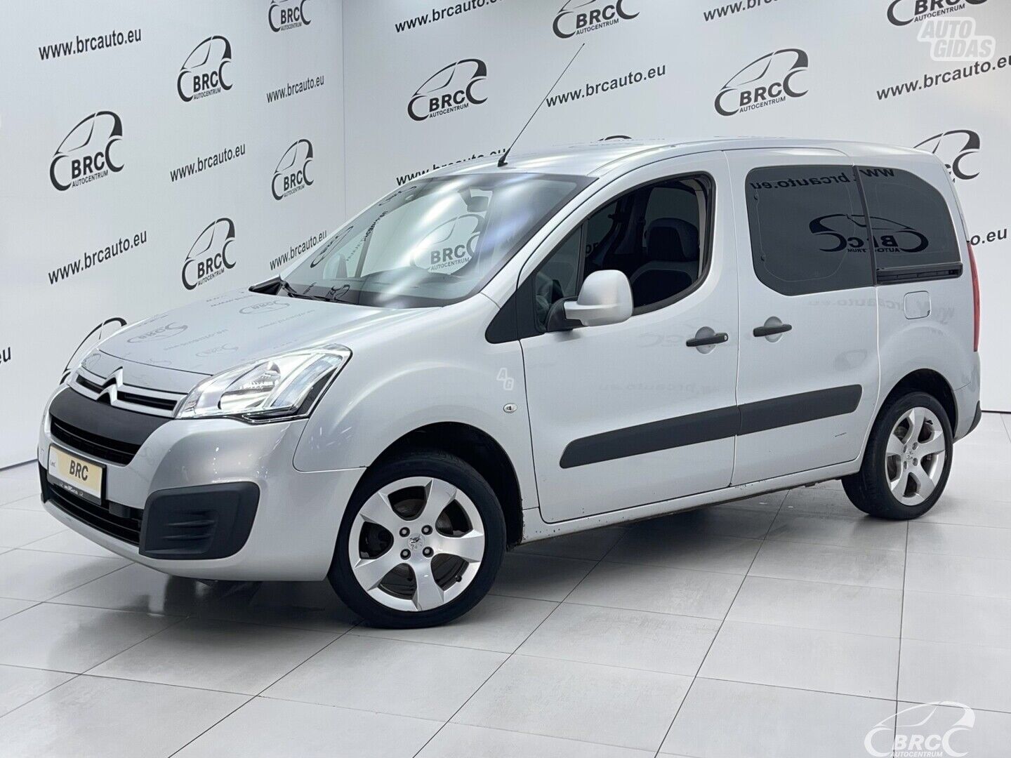 Citroen Berlingo 1.6 HDi Multispace 2016 m