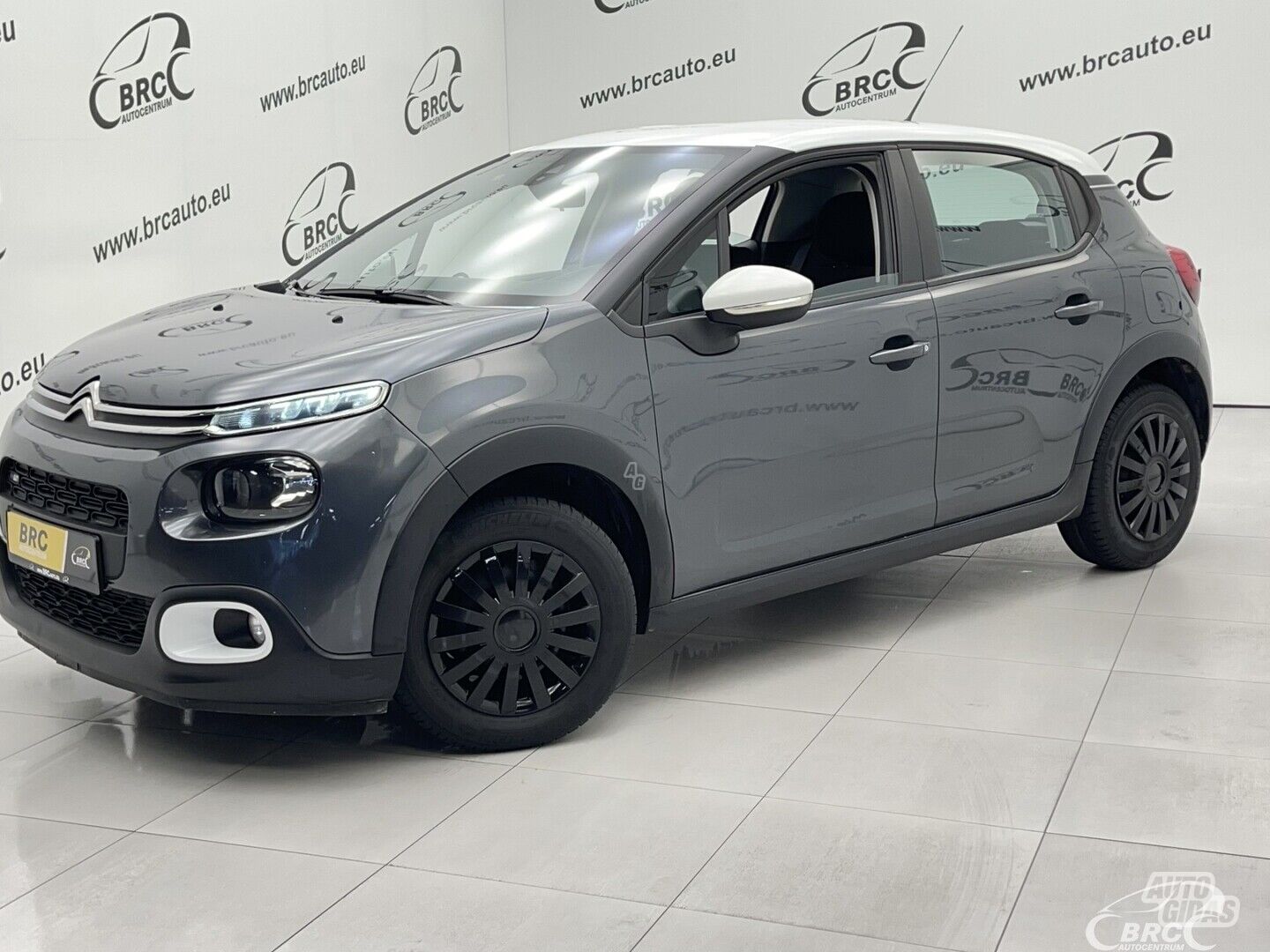 Citroen C3 1.2 PureTech Feel Es 2016 m