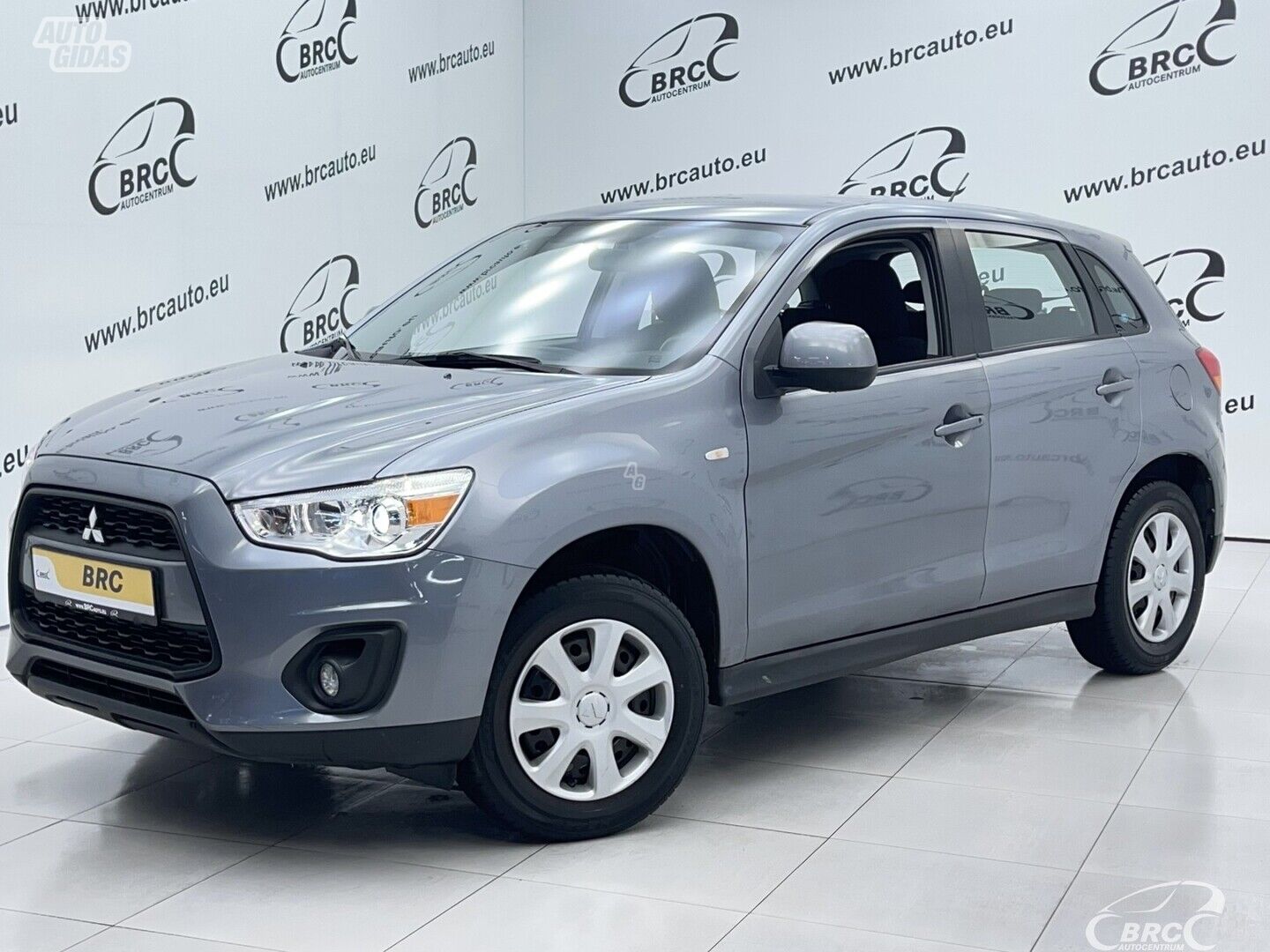 Mitsubishi ASX 1.6i 2014 m