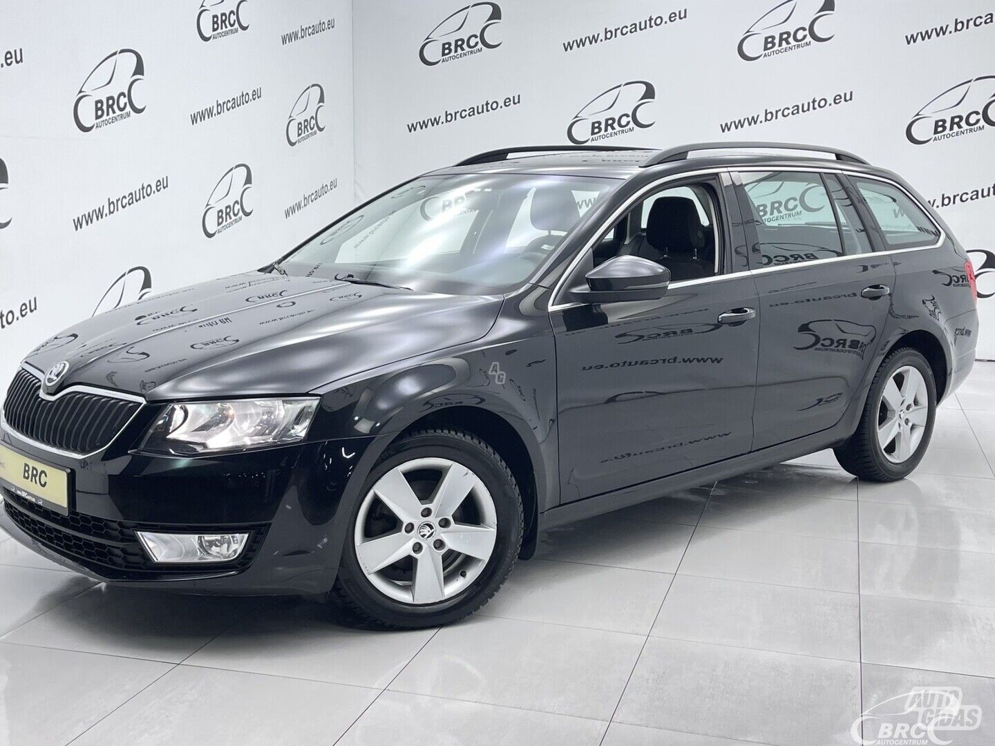 Skoda Octavia 1.6TDI 2016 г