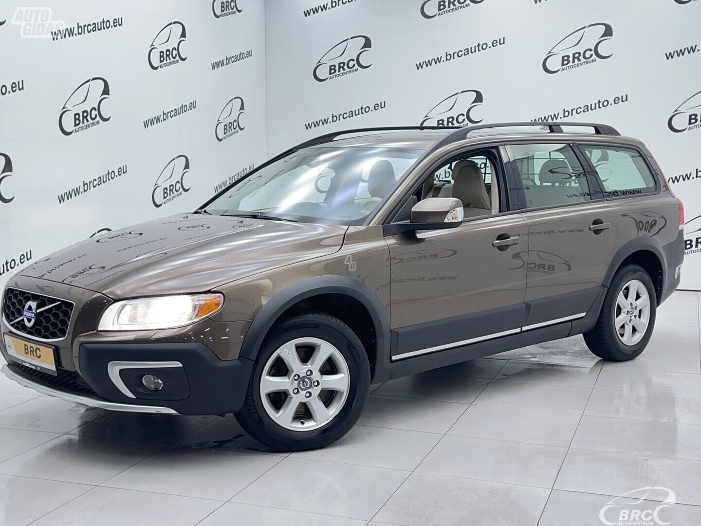 Volvo XC 70 D4 Automatas 2014 y