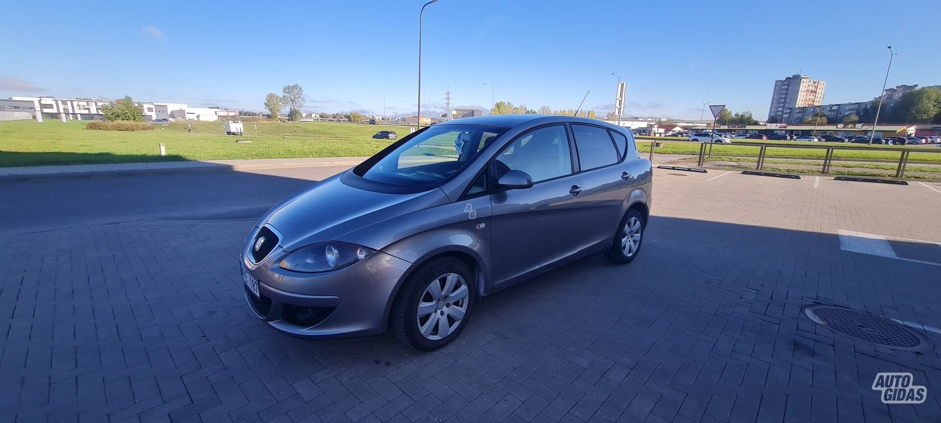 Seat Toledo Tdi 2007 y