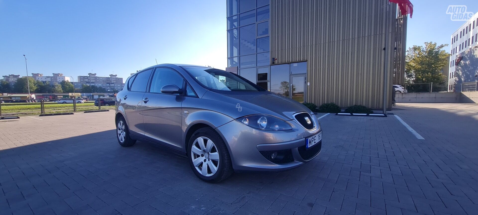 Seat Toledo Tdi 2007 m