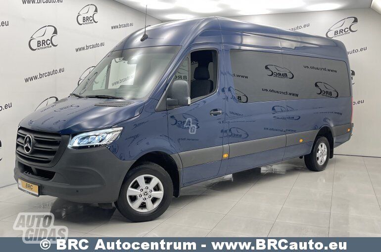 Mercedes-Benz Sprinter 2023 m Keleivinis