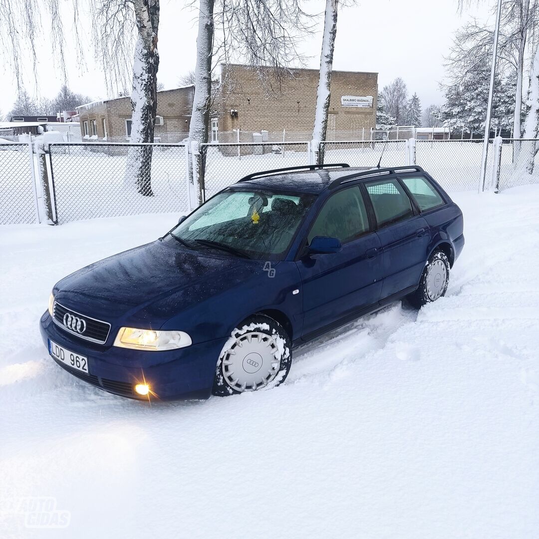 Audi A4 TDI FL 2000 m