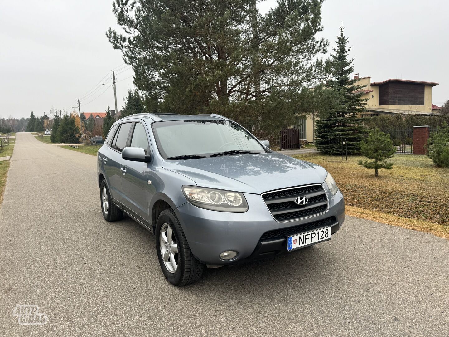 Hyundai Santa Fe 2006 г Внедорожник / Кроссовер