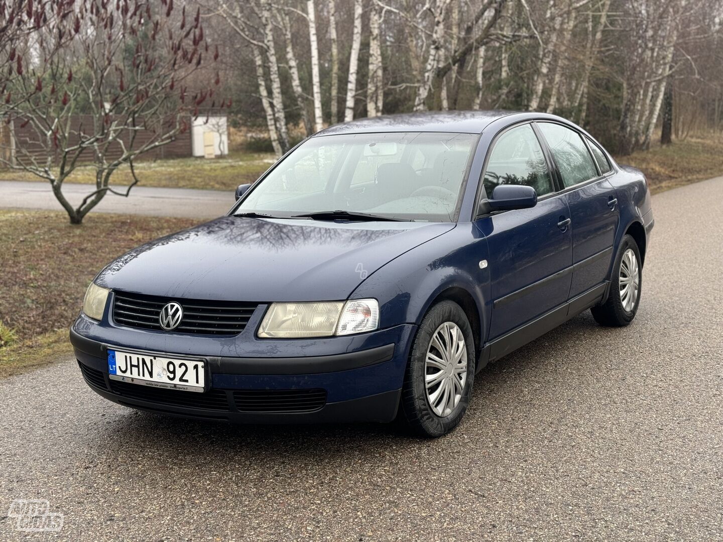 Volkswagen Passat 1999 y Sedan