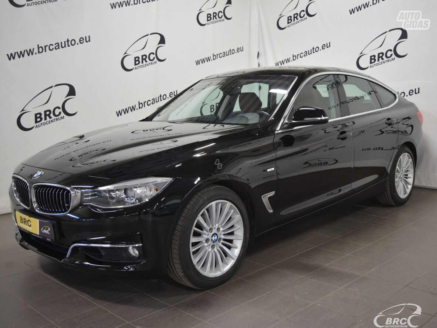 Bmw 328 Gran Turismo Luxury Line 2013 m