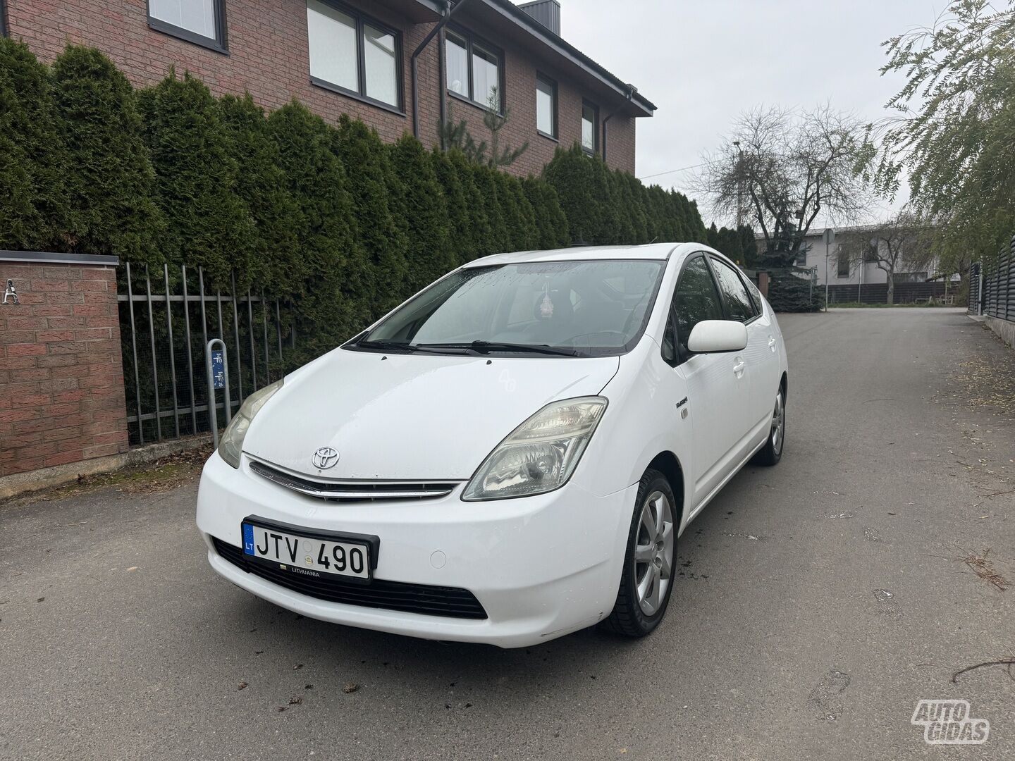 Toyota Prius 2006 m Hečbekas