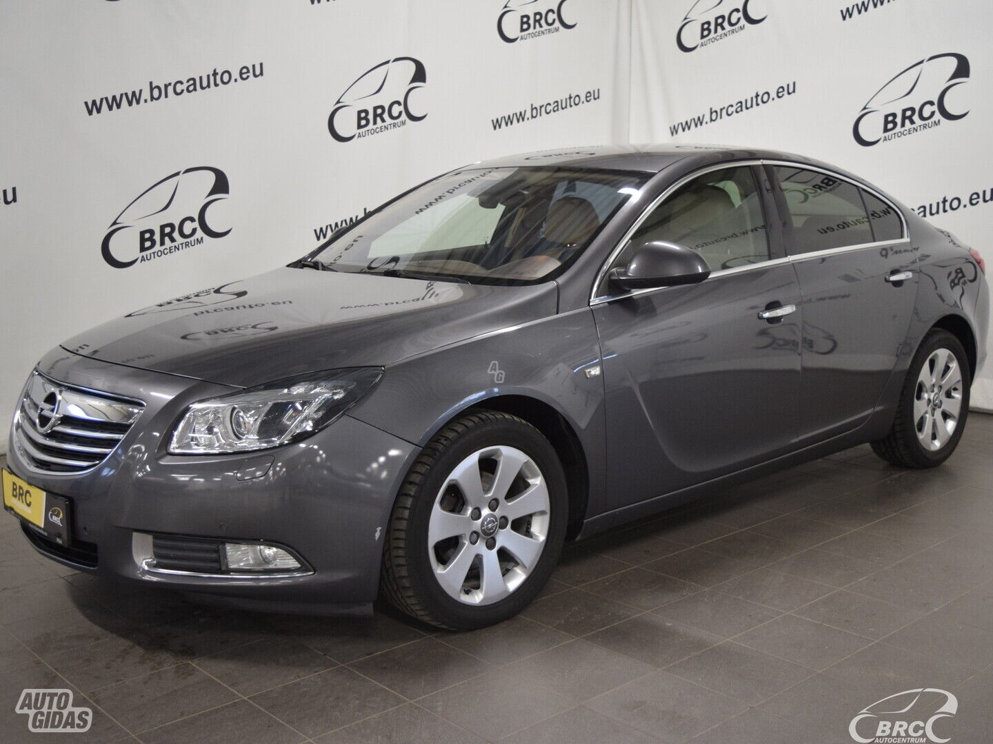 Opel Insignia A/T 2011 m