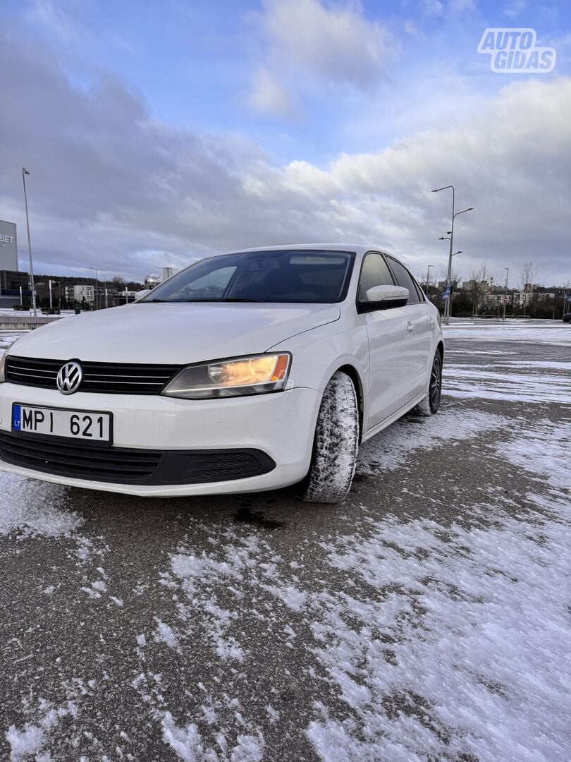 Volkswagen Jetta 2012 m Sedanas