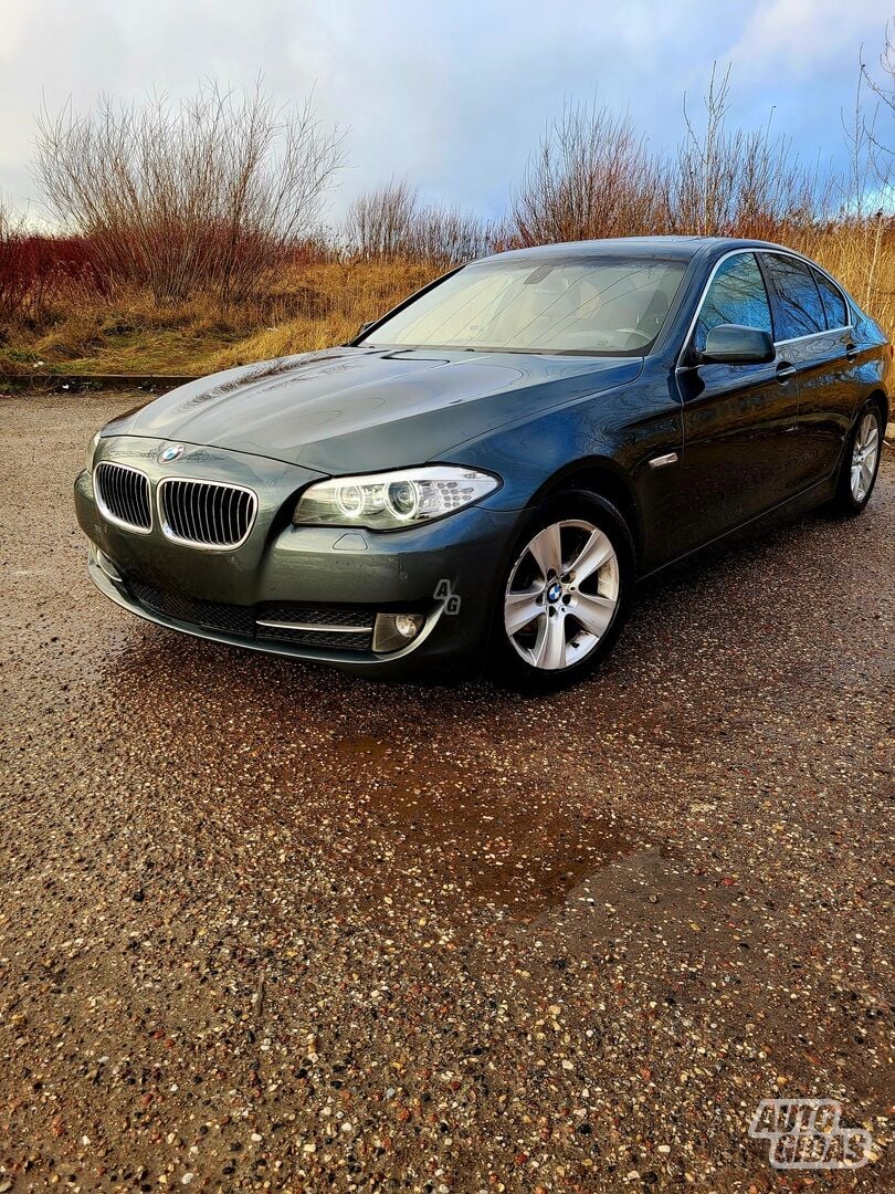 Bmw 528 2011 г Седан