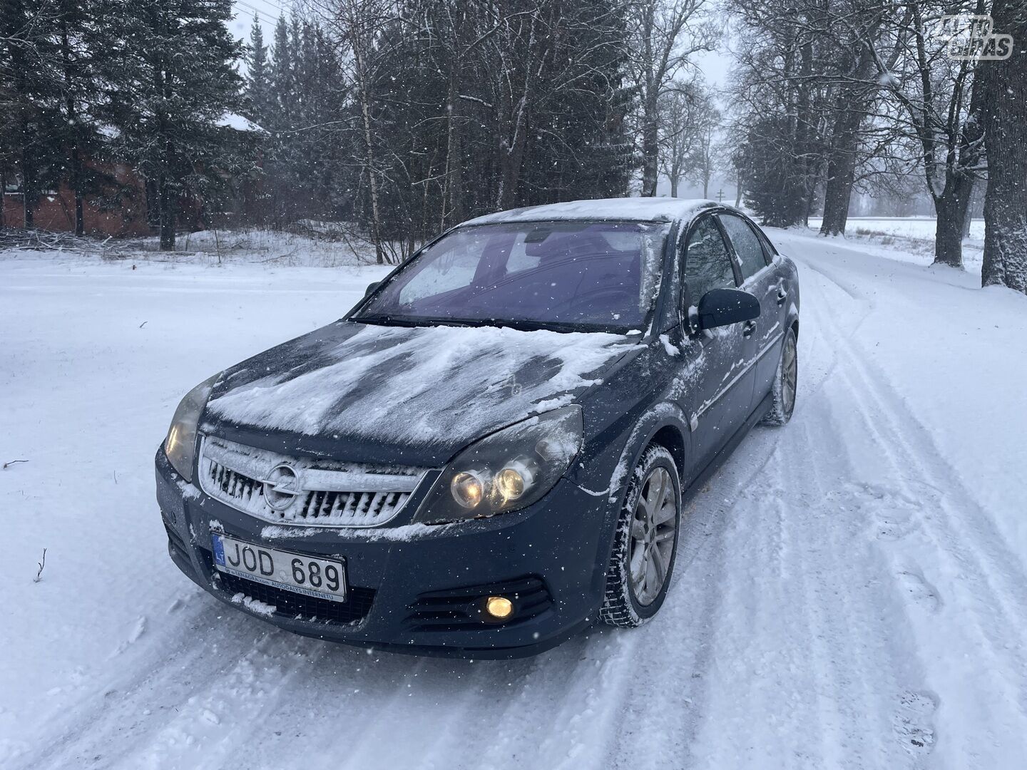 Opel Vectra CDTI 2007 г