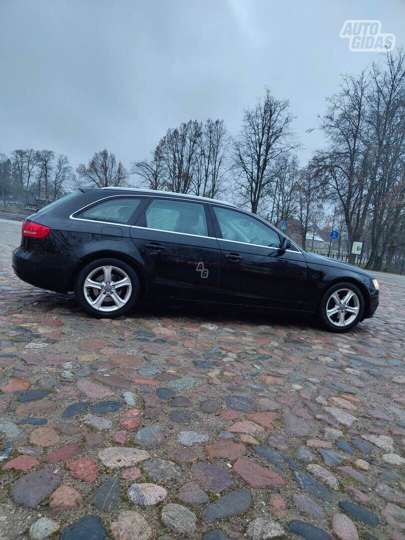 Audi A4 Tdi 2013 г