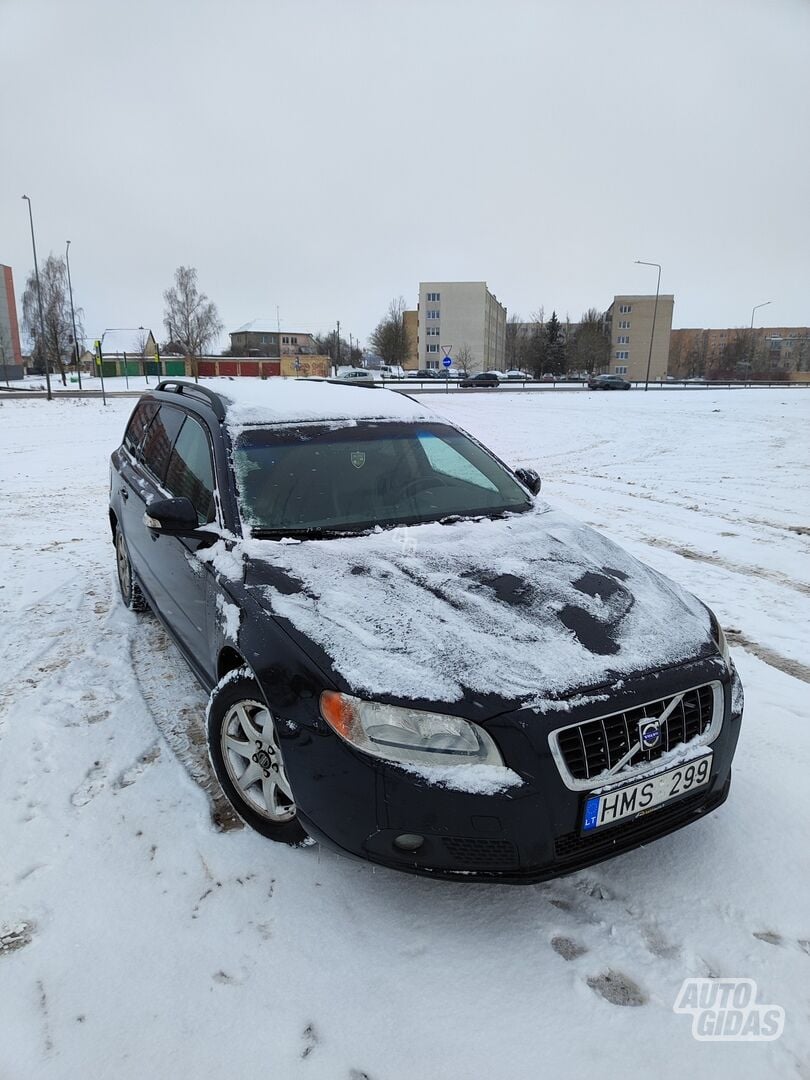 Volvo V70 2007 г Универсал