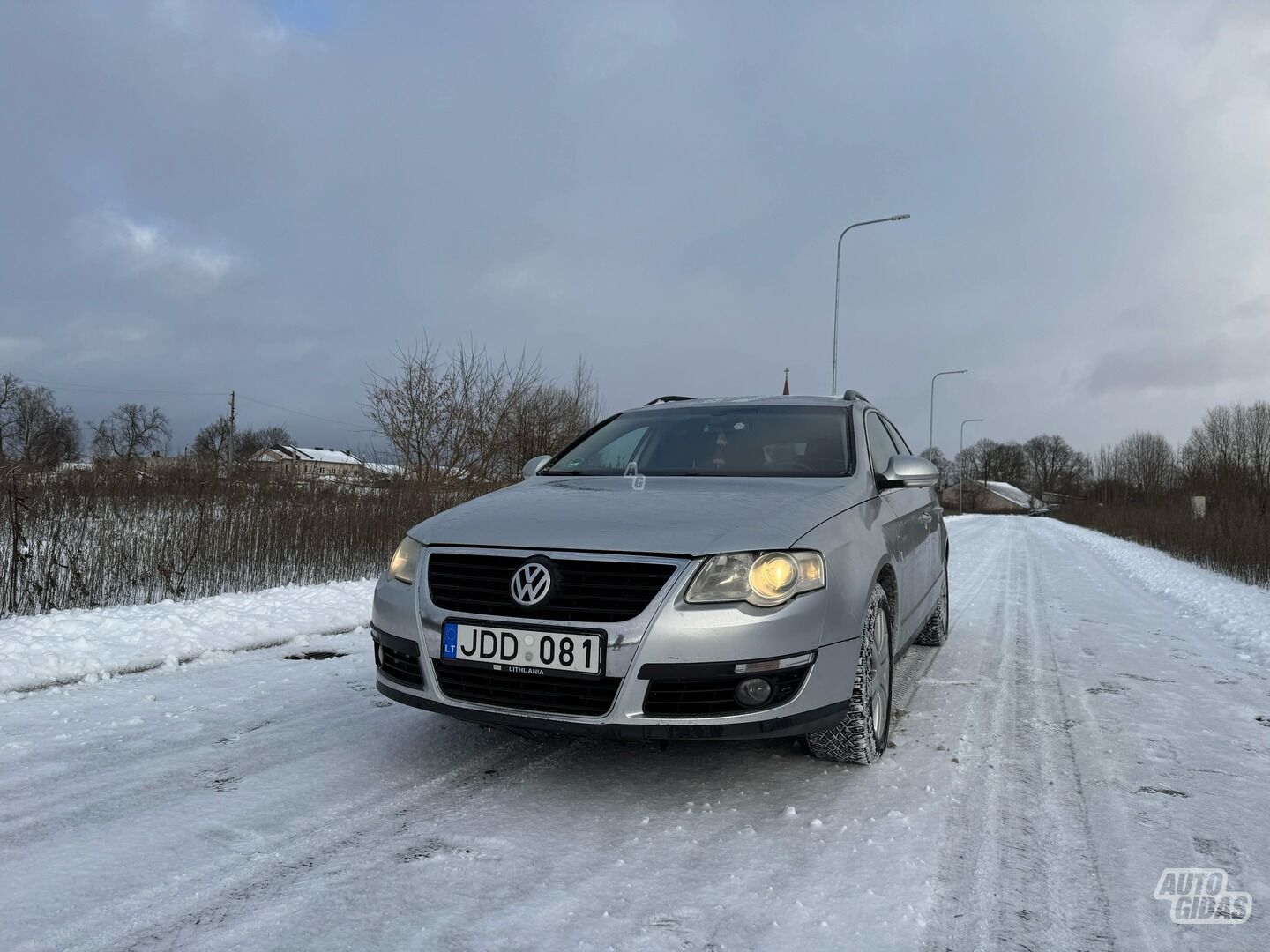 Volkswagen Passat 2007 y Wagon