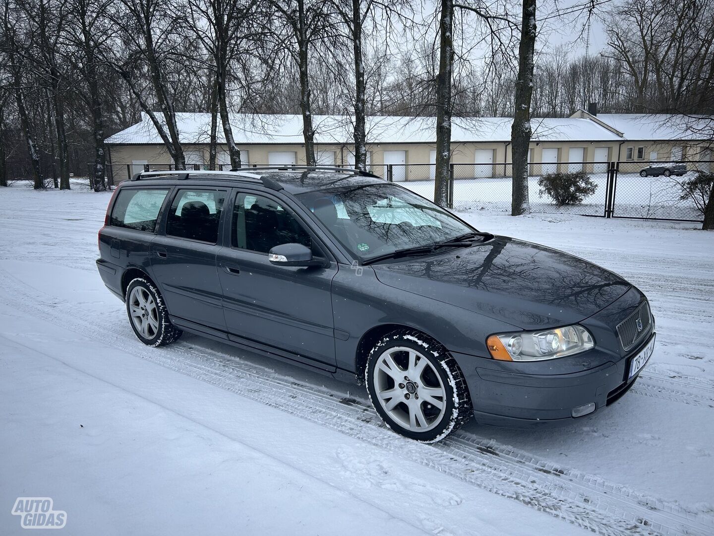 Volvo V70 2007 г Универсал