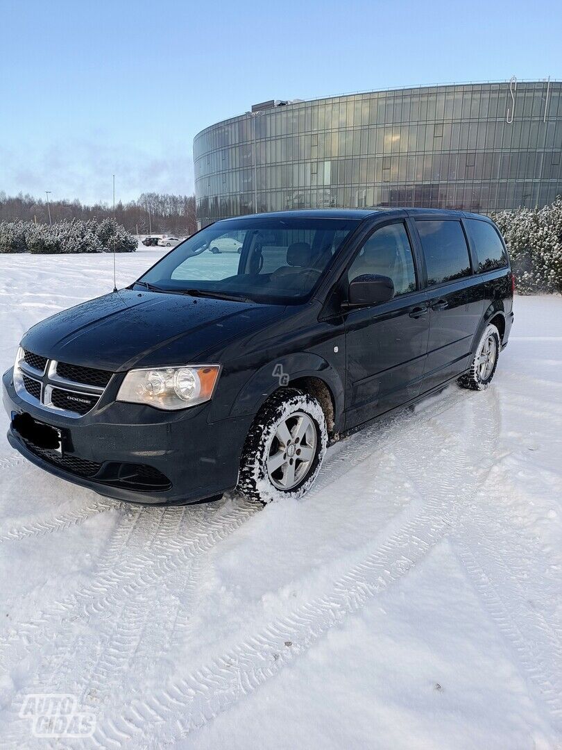 Dodge Grand Caravan 2011 m Vienatūris