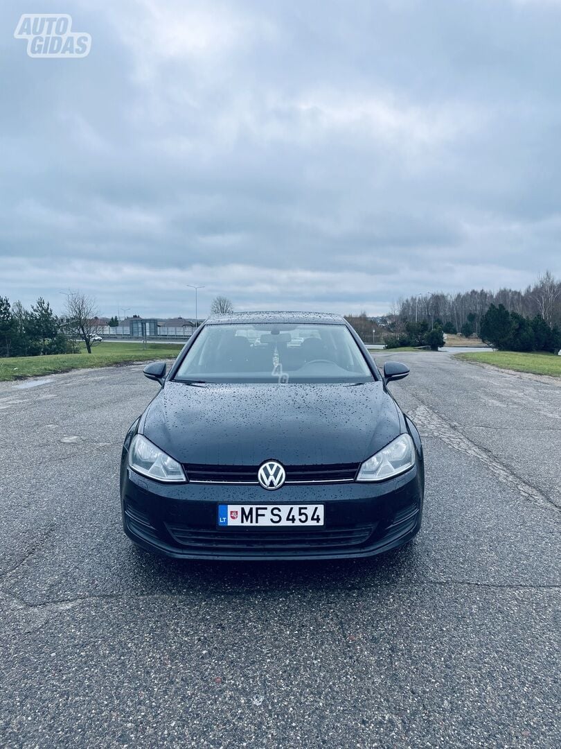 Volkswagen Golf TSI 2013 г