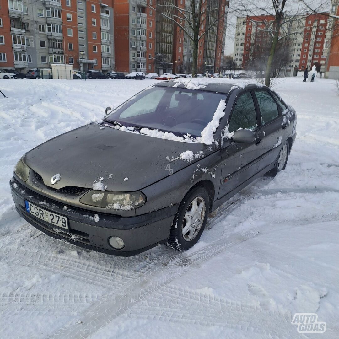 Renault Laguna 1999 y Sedan