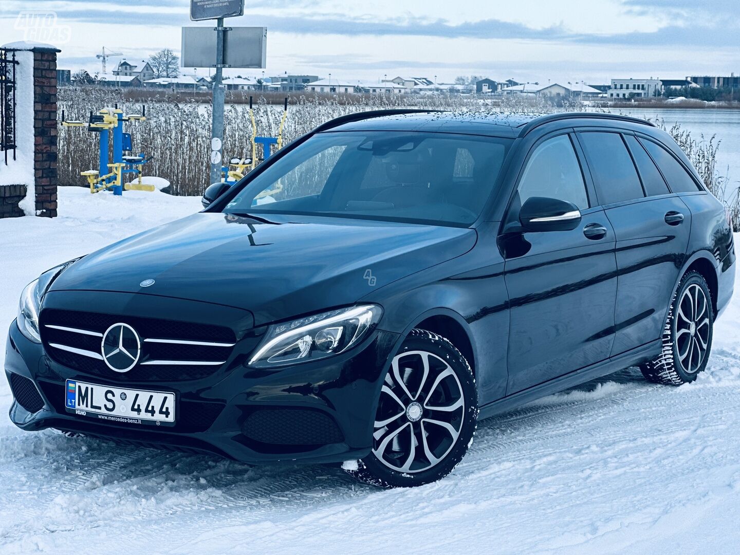 Mercedes-Benz C 300 2016 г Универсал