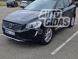 Volvo XC60 2014 m Visureigis / Krosoveris