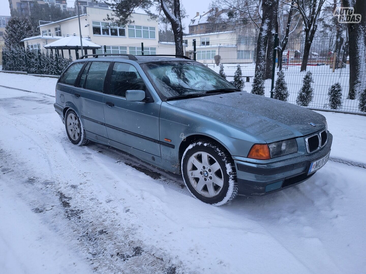 Bmw 320 1997 m Universalas