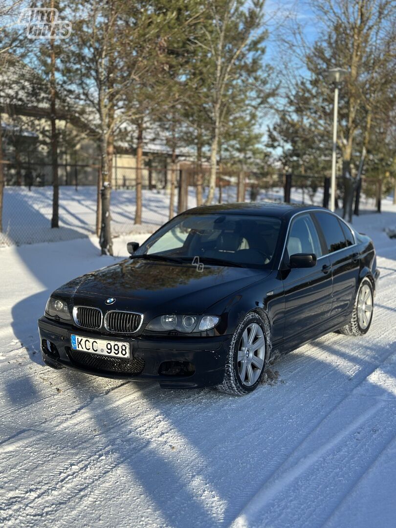 Bmw 330 2001 г Седан