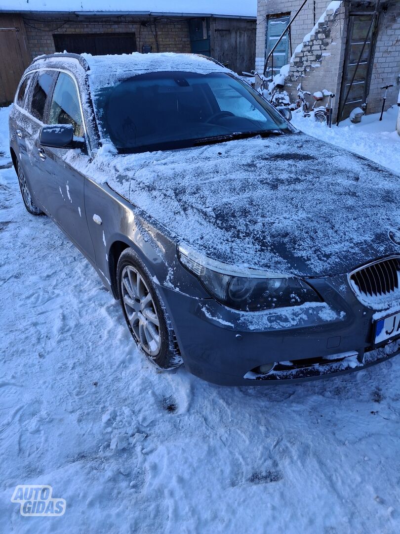 Bmw 530 2005 г Универсал